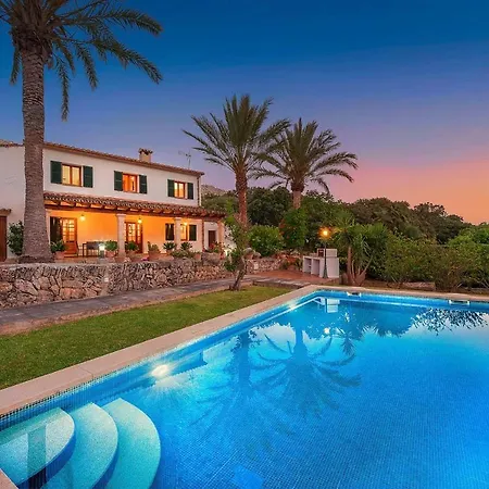 Clavet Villa Pollença